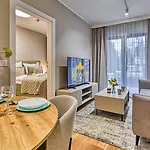 Apartmán Belle View & - Centrum - By Royal Aparts *