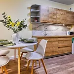 Apartmán Belle View & - Centrum - By Royal Aparts