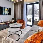 Apartmán Belle View & - Centrum - By Royal Aparts