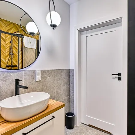 Apartamenty Belle View & Spa - Centrum - By Royal Aparts Szklarska Poręba