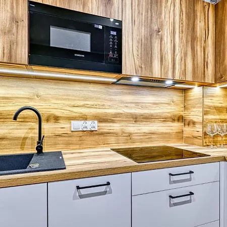 Apartamenty Belle View & Spa - Centrum - By Royal Aparts * Szklarska Poręba