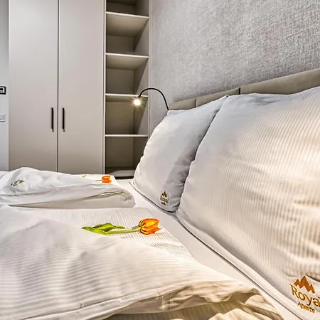 Apartamenty Belle View & Spa - Centrum - By Royal Aparts *