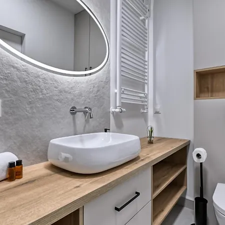 Belle View & - Centrum - By Royal Aparts Apartament *