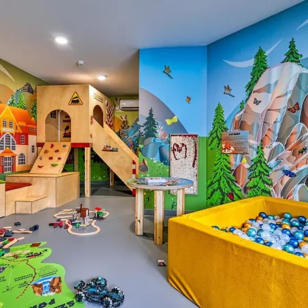 Apartament Belle View & - Centrum - By Royal Aparts