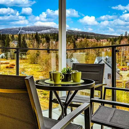 Apartamento Apartamenty Belle View & Spa - Centrum - By Royal Aparts