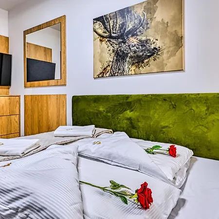 Apartament Belle View & - Centrum - By Royal Aparts *
