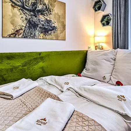 Apartamento Apartamenty Belle View & Spa - Centrum - By Royal Aparts