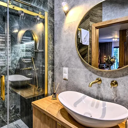Apartament Belle View & - Centrum - By Royal Aparts *
