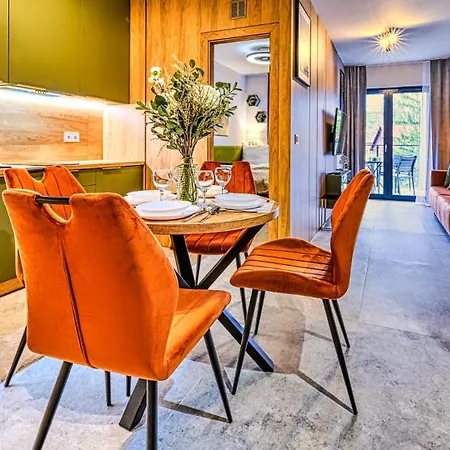 Apartamento Apartamenty Belle View & Spa - Centrum - By Royal Aparts Szklarska Poręba