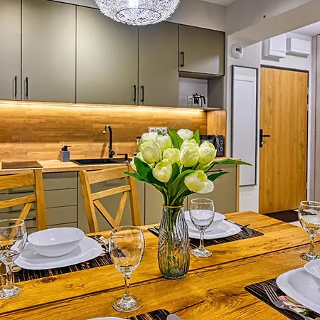 Apartamenty Belle View & Spa - Centrum - By Royal Aparts * Szklarska Poręba