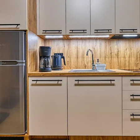 Apartamento Apartamenty Belle View & Spa - Centrum - By Royal Aparts Szklarska Poręba
