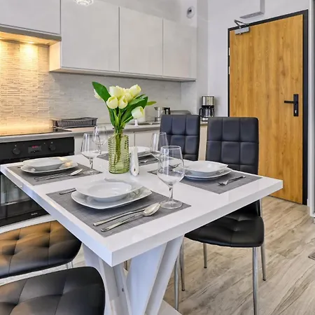 Apartamento Apartamenty Belle View & Spa - Centrum - By Royal Aparts Szklarska Poręba