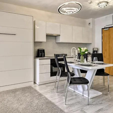 Apartamento Apartamenty Belle View & Spa - Centrum - By Royal Aparts