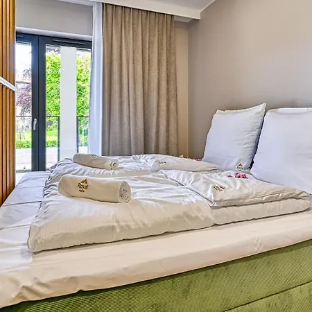 Apartamenty Belle View & Spa - Centrum - By Royal Aparts Apartamento