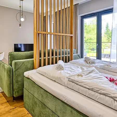 Apartamenty Belle View & Spa - Centrum - By Royal Aparts Apartamento Szklarska Poręba