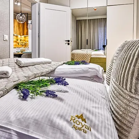 Apartment Belle View - Centrum - By Royal Aparts *