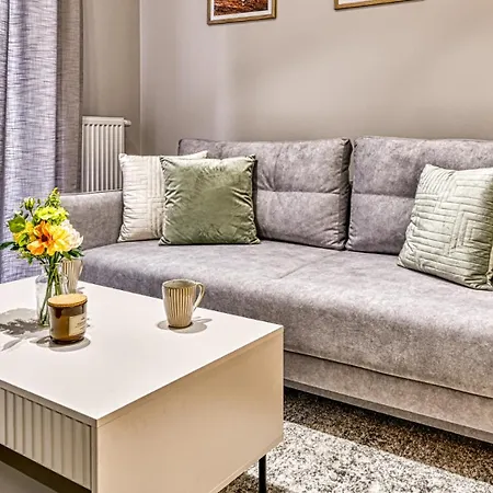 شقة Belle View & - Centrum - By Royal Aparts شكلارسكا بوريبا