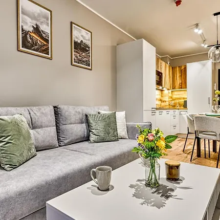Apartman Belle View & - Centrum - By Royal Aparts