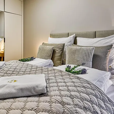 Apartamenty Belle View & Spa - Centrum - By Royal Aparts *