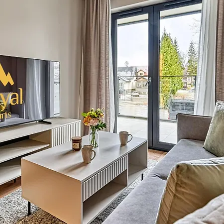 Belle View & - Centrum - By Royal Aparts شقة