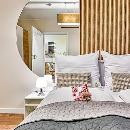 Apartamenty Belle View & Spa - Centrum - By Royal Aparts *