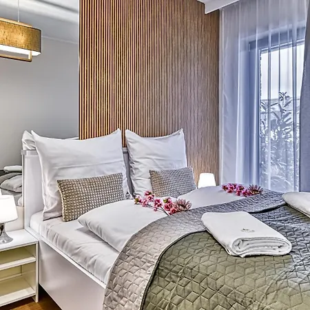 Belle View & - Centrum - By Royal Aparts شقة *