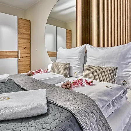 شقة Belle View & - Centrum - By Royal Aparts *