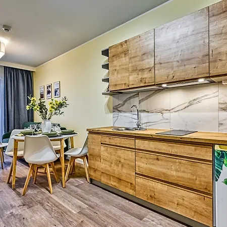 Belle View & - Centrum - By Royal Aparts شكلارسكا بوريبا