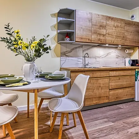 Apartman Belle View & - Centrum - By Royal Aparts