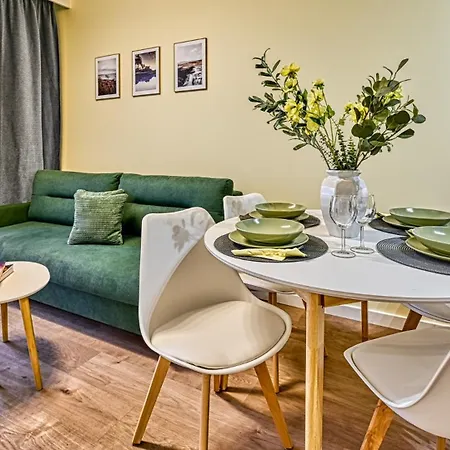 Belle View & - Centrum - By Royal Aparts شكلارسكا بوريبا