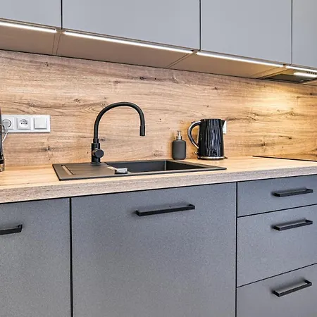Apartamenty Belle View & Spa - Centrum - By Royal Aparts *
