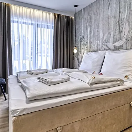 Belle View & - Centrum - By Royal Aparts شقة شكلارسكا بوريبا