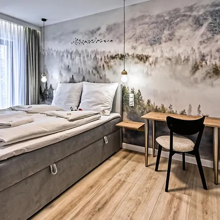 Belle View & - Centrum - By Royal Aparts شكلارسكا بوريبا