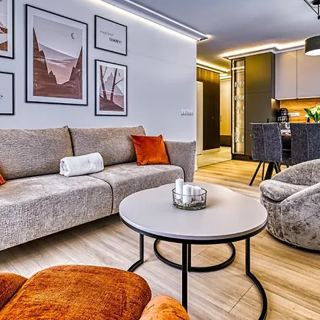 Apartamenty Belle View & Spa - Centrum - By Royal Aparts * 스클라르스카포렘바