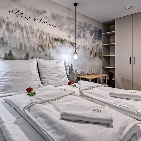 Apartman Belle View & - Centrum - By Royal Aparts *