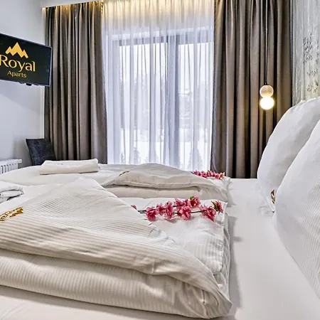 Belle View & - Centrum - By Royal Aparts شقة شكلارسكا بوريبا