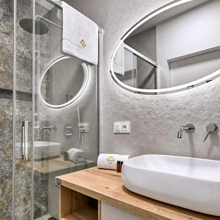 شقة Belle View & - Centrum - By Royal Aparts شكلارسكا بوريبا