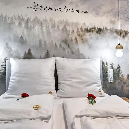 Belle View & - Centrum - By Royal Aparts شكلارسكا بوريبا