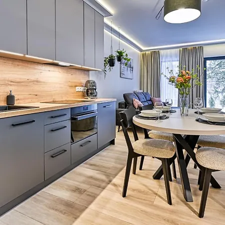 Belle View & - Centrum - By Royal Aparts Apartman Szklarska Poręba