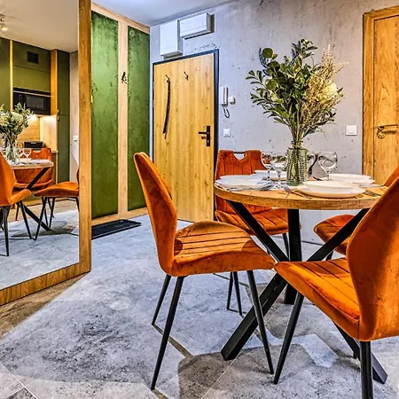Belle View & - Centrum - By Royal Aparts Apartman Szklarska Poręba