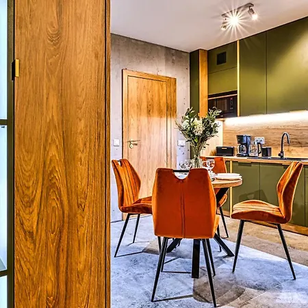 Apartamenty Belle View & Spa - Centrum - By Royal Aparts *