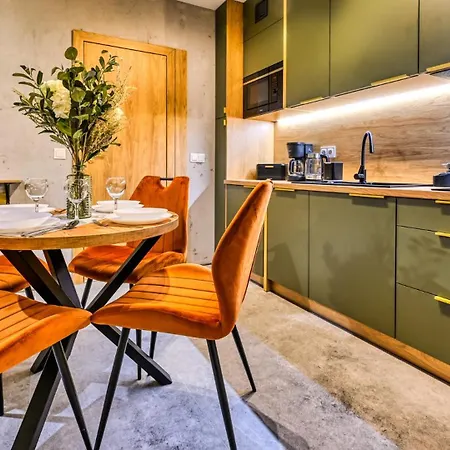 Apartamenty Belle View & Spa - Centrum - By Royal Aparts * 스클라르스카포렘바