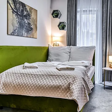 Apartman Belle View & - Centrum - By Royal Aparts