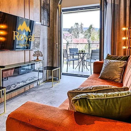 Belle View & - Centrum - By Royal Aparts