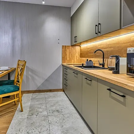 Apartman Belle View & - Centrum - By Royal Aparts