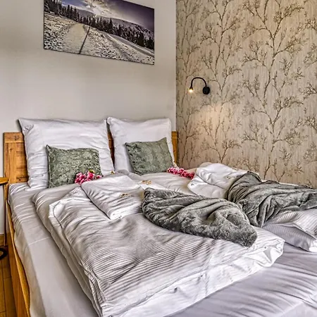 Apartment Belle View - Centrum - By Royal Aparts *