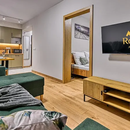 Apartamenty Belle View & Spa - Centrum - By Royal Aparts 아파트 스클라르스카포렘바