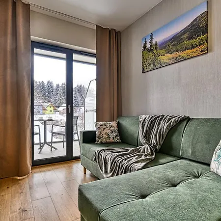 Apartment Belle View - Centrum - By Royal Aparts