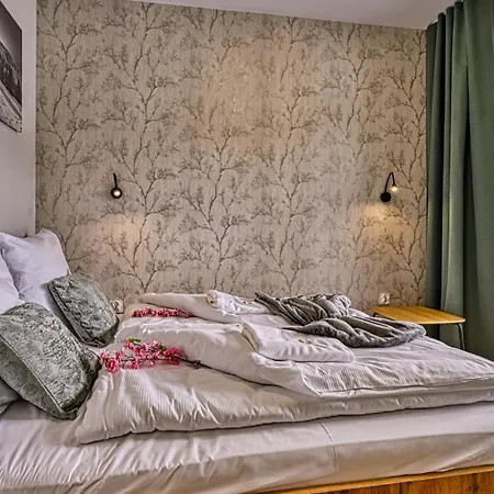 Apartamenty Belle View & Spa - Centrum - By Royal Aparts * 스클라르스카포렘바
