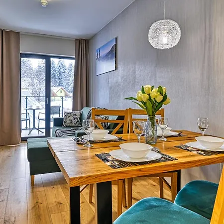 아파트 Apartamenty Belle View & Spa - Centrum - By Royal Aparts